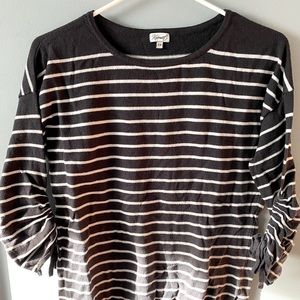 Bootlegger 3/4 length shirt